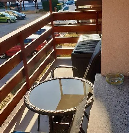 Apartma Sivi Zako