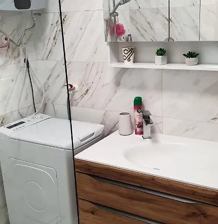 Apartmán Apartma Sivi Zako