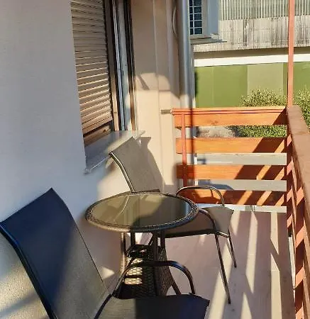 Apartma Sivi Zako Apartmán