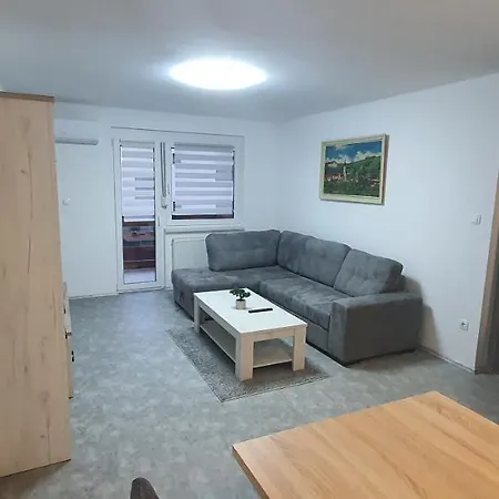 Apartma Sivi Zako