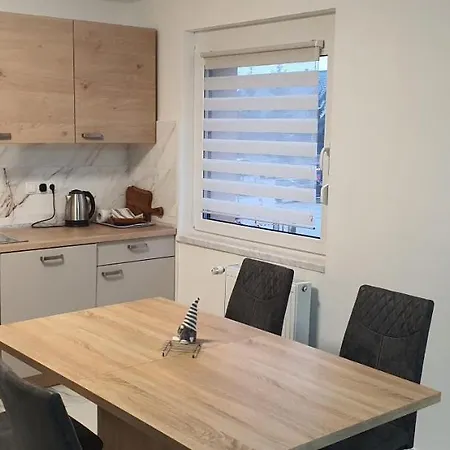 Apartment Apartma Sivi Zako *
