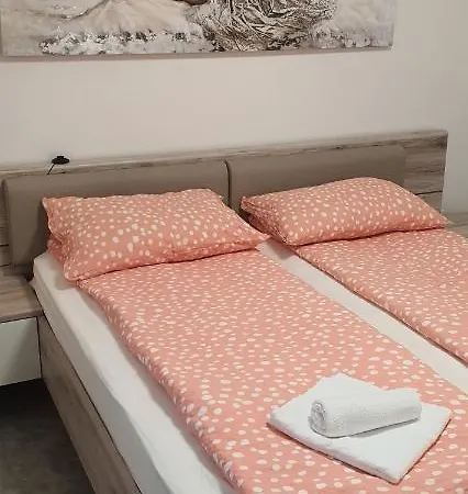 Apartmán Apartma Sivi Zako Bohinj