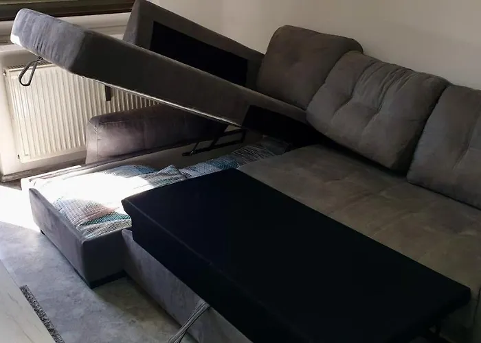 Apartma Sivi Zako Bohinj