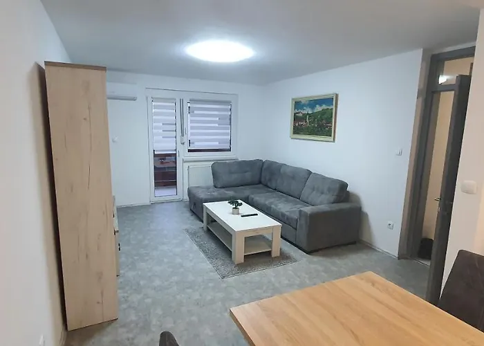 Apartma Sivi Zako