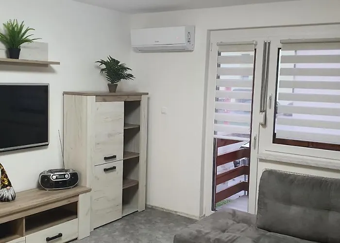 Apartma Sivi Zako *
