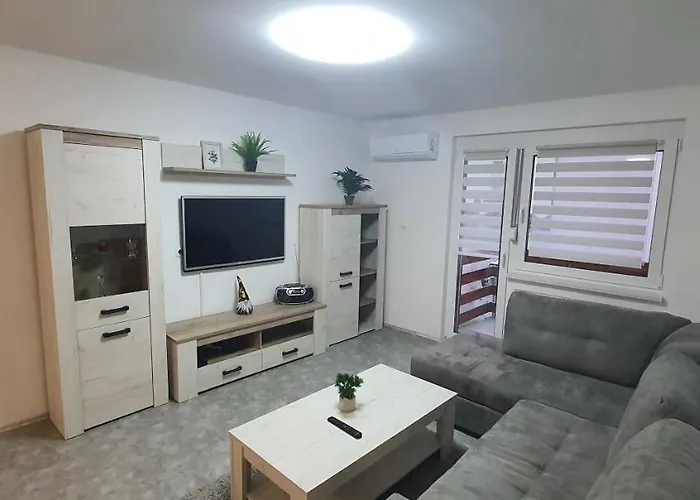 Apartma Sivi Zako * Bohinj