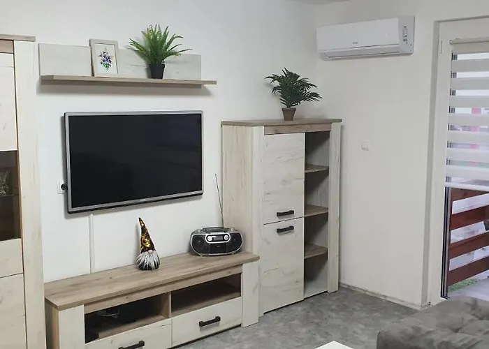 Apartma Sivi Zako Apartman *