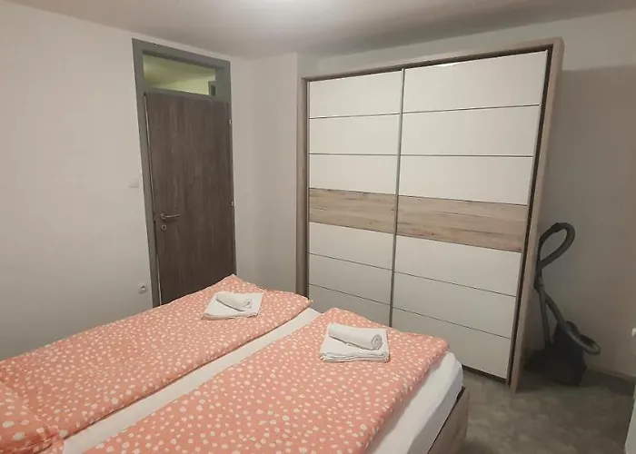 Apartman Apartma Sivi Zako Bohinj